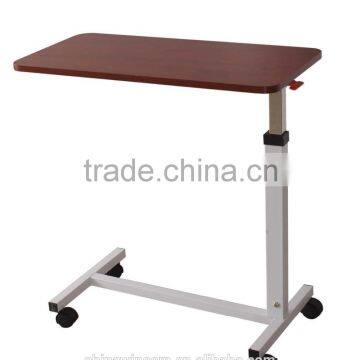 Hospital Patient Overbed Table For Model WN647