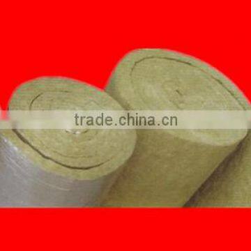 Industry thermal insulation blanket Rock Wool Blanket