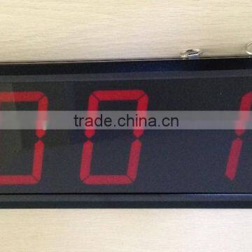 Newest Digital Nurse Call System Desktop Screen With Watch Receiver Room Bell for Patient Use photo-2