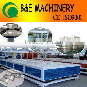 Plastic Pipe Belling/fitting Mould