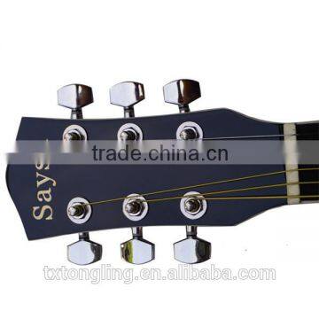 New Design Black 41 Size Gutair (TL-0030) photo-5