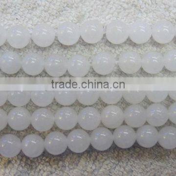 White Jade Loose Bead photo-2