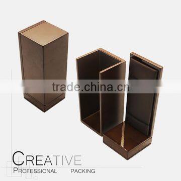 Customized wholesale wooden jewelry gift box