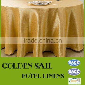 Banquet/Hotel Various Polyester Table Cloth photo-4