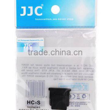 HC-S Hot Shoe Cover Reduce dust Cover For Camera Hot Shoe Cover Black Color For Sony