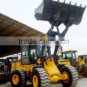 Alibaba trade assurance supplier TOP BRAND XCMG wheel loader for sale