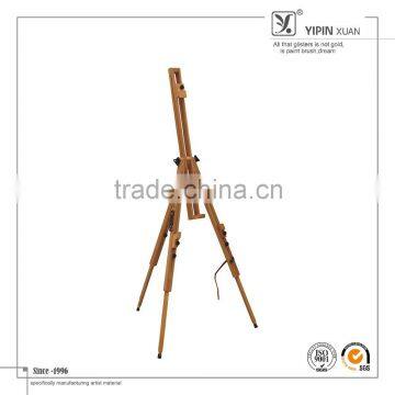 Good Quality Wholesale 95*32*45cm Wood Sketch Studio Painting Easel Drawing Stand