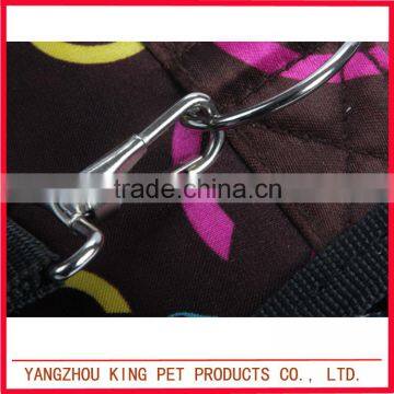 Travel House Customized Portable Dog Cat Supplies Crate Pet Bag Carrier photo-6