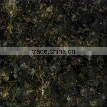 Imperial Green Granite- Verde Ubatuba Granite Tiles, Slabs