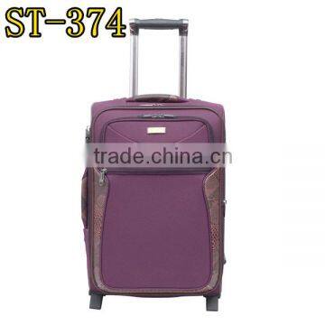 baoding shengyakaite Factorytrolley luggage bags