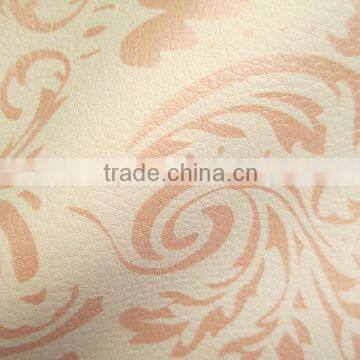 100% PU leather 2013 NEW DE90 sofa leather/upholstery leather/synthetic leather