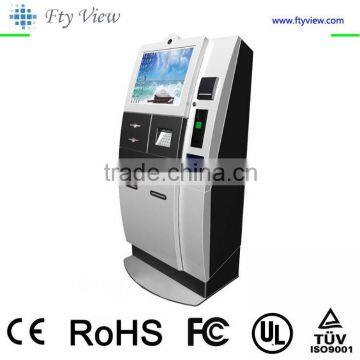 Self Service Payment Kiosk Machine Payment Cash On Delivery photo-5