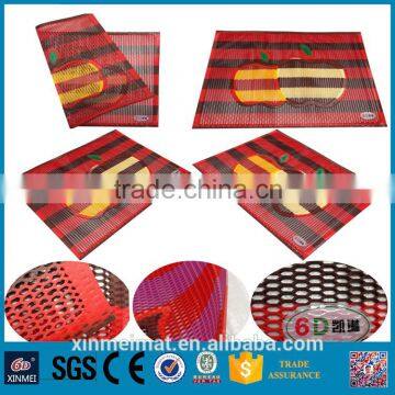 waterproof outdoor covering anti fatigue mat swimming pool flooring