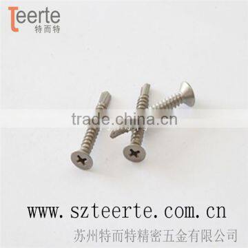 Stainless Steel Self Screw Nails China Supplier photo-6