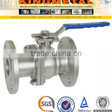 ASTM A216 WCB Ball Valve 1/2" Inch photo-5