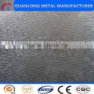 Embossed Aluminum Coil Aluminum Sheet photo-5
