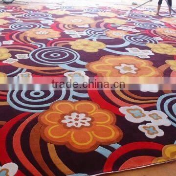 Polypropylene Area Rug, Polypropylene Heat Set Rugs