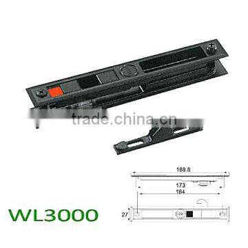 High Quality Sliding Aluminum Window Door Lock Latch Handle