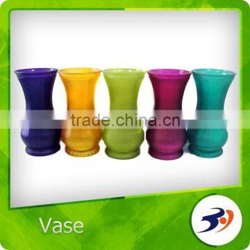 2015 Discount China Glass Types Of Flower Vase