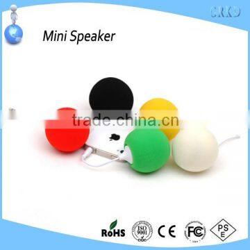 for iPad iPod mini bass cube speaker