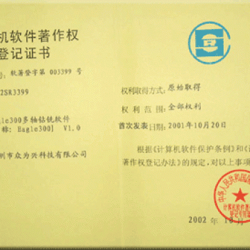 Copyright of Computer Software