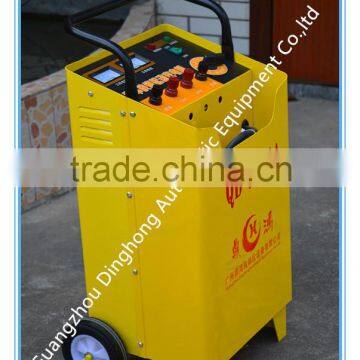 Multifunctional Car Emergency Tool 12000mah Green Battery Charger 12v Jump Starter for Car and Smart Phone photo-4