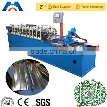 C U Profiles Drywall Metal Stud and Track Roll Forming Machine