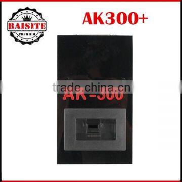 High quality For bmw key programming tools AK300 AK300+ V1.5 Key Maker For BMW CAS(From 2002-2009) in stock