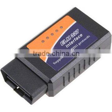 Work On Android Torque Elm 327 Bluetooth OBD2/OBD II Car Diagnostic Scanner Obd2 Elm327 Interface Bluetooth in Stock photo-5