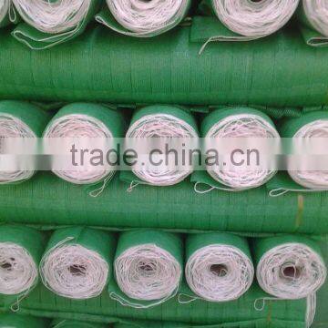 Fence warning road warning net fence netting 100gsm
