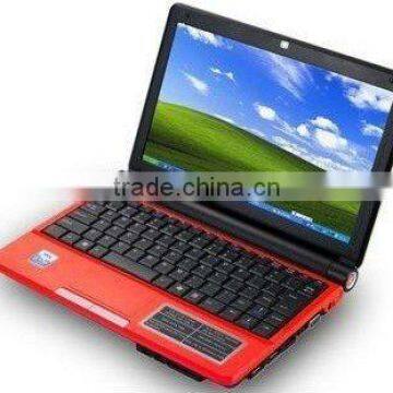 10.2 inch laptop Intel 1.8Ghz Netbook