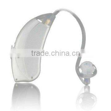 micro open fit stylish unitron hearing aid