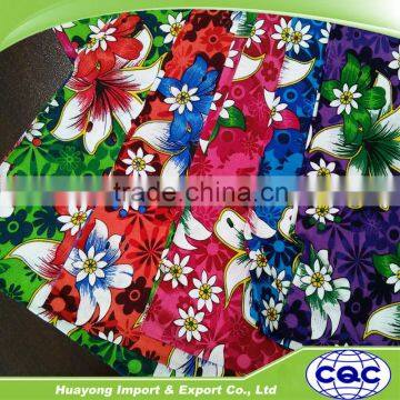 100%Rayon digital printed fabric dress fabric on sale at factory price