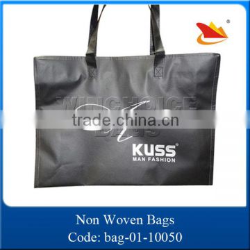 2015 new fashion eco friendly non woven shopping bag