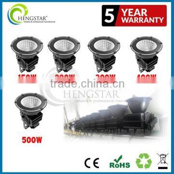 150w,200w,300w,400w,500w High Bay Light Meanwell Driver 120 Degree ac 85-265v ce Crohs Ra80 ,150w Warehouse High Bay Light photo-6