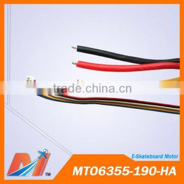 Maytech 6355 190KV e Board Skateboard Brushless Hall Sensor Motor photo-4