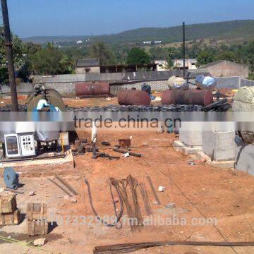 Portable Bitumen Emulsion Plant 1 Ton per Hour photo-3