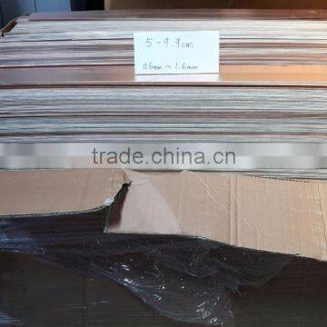 For PCB Application Copper Clad Laminate Offcuts Sheet From Taiwan