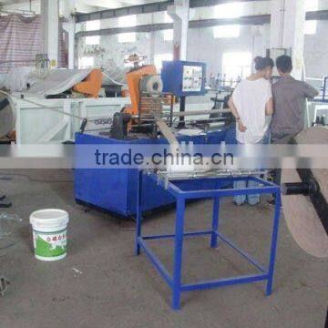 CE Certification High Speed High Quality Leading Paper Core Making Machine photo-2