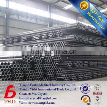 api 5l x52 carbon steel seamless tube gals