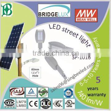 LED lamps 40w-300w with UL/DLC/ENEC/LM79 MW HLG driver, Bridgelux chip