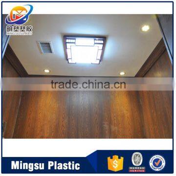 China suppliers wholesale pvc ceiling panel for conference room