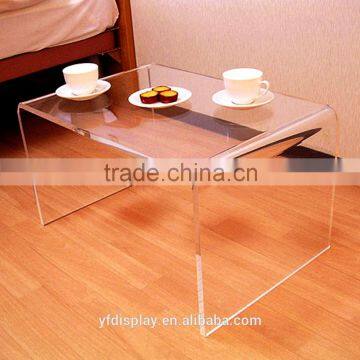 Custom-made Acrylic Home Tea Table For Decoration