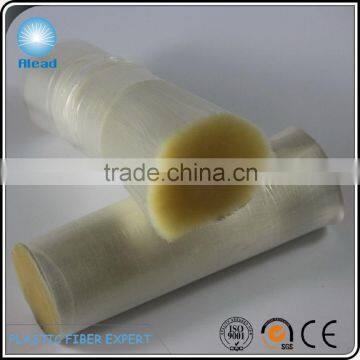 Nylon 66 hairbrush fiber