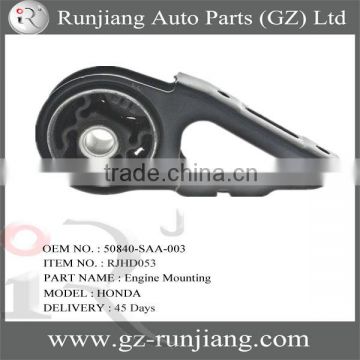 Engine Mounting 50840-SAA-003 For Honda