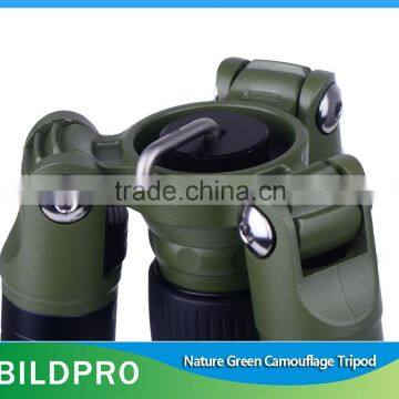 BILDPRO Factory Assembly Tripod Camera Composed Tripod Stand Aluminum and Carbon Fiber Available photo-5