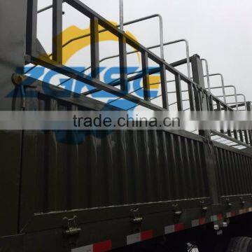 2015 Best Quality Stake Semi-Trailer photo-2