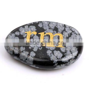 Engraved semi precious stone giveaway fridge magnet                        
                                                Quality Choice