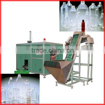 bottle blowing machine