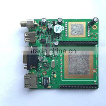 Development Test Board for high performance uhf rfid module